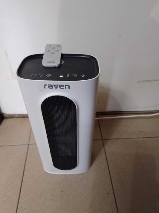 Termowentylator Raven 2000W