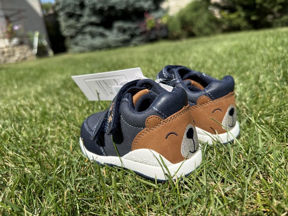 Нові дитячі ботинки smyk 20 розмір