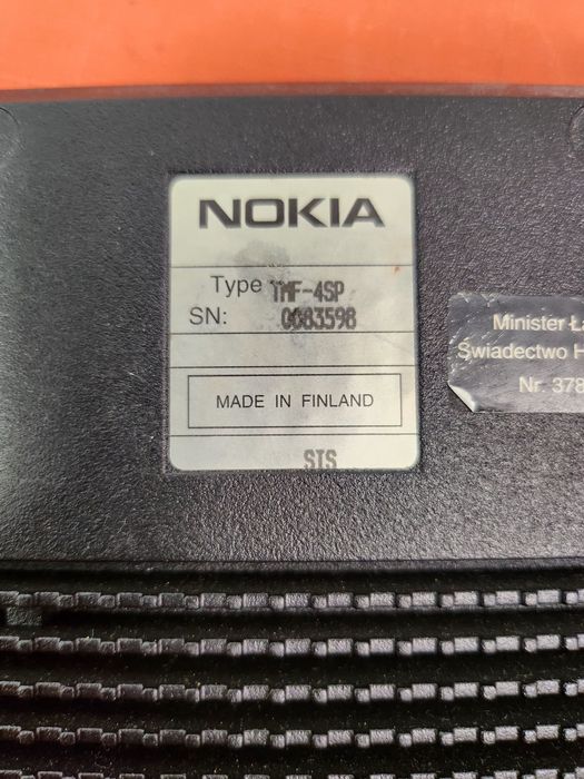 telefon Nokia TMF-4SP
