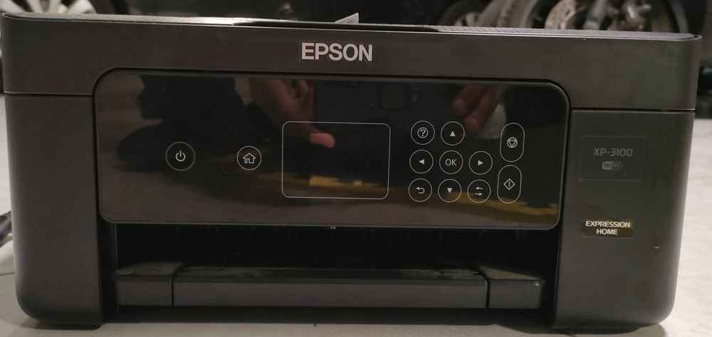 Vendo impressora/scanner EPSON XP3100