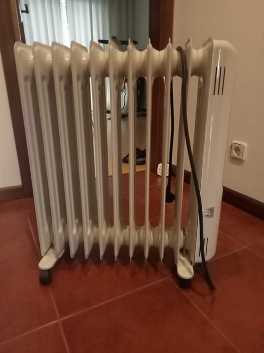 aquecedor a óleo