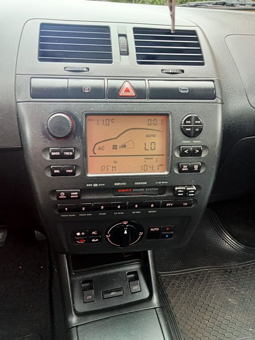 Seat Ibiza 6K2 1.4 16V