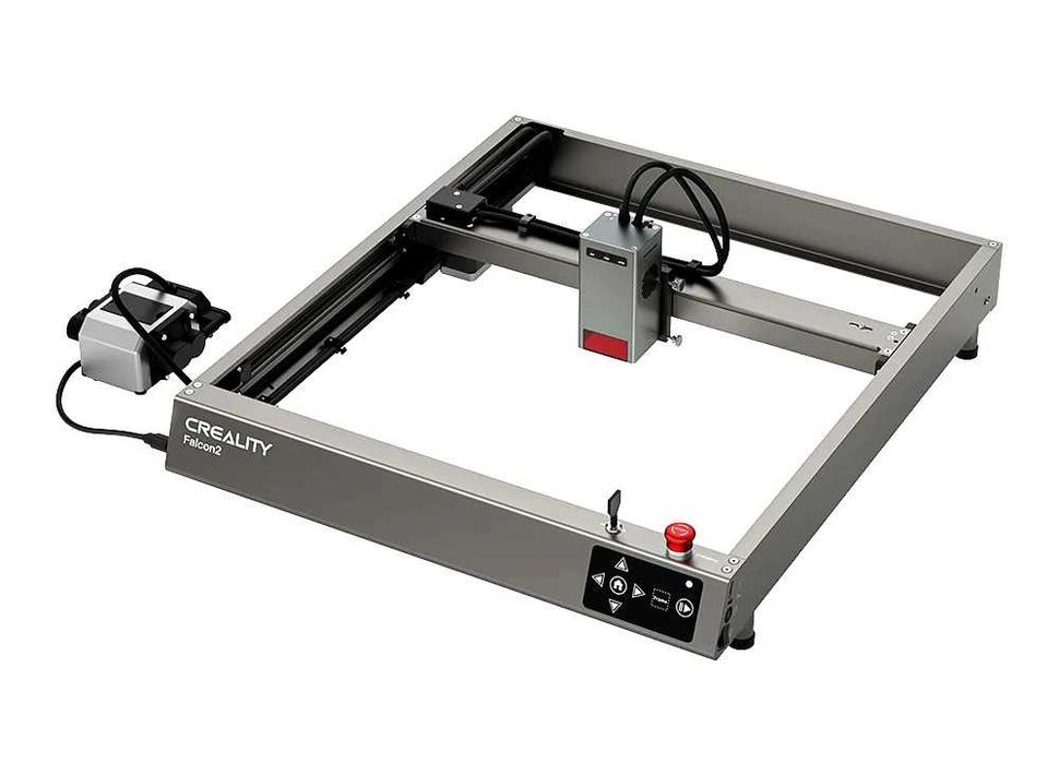 Лазерний гравер Creality CR-Laser Falcon 2 22W AIR ASSIST