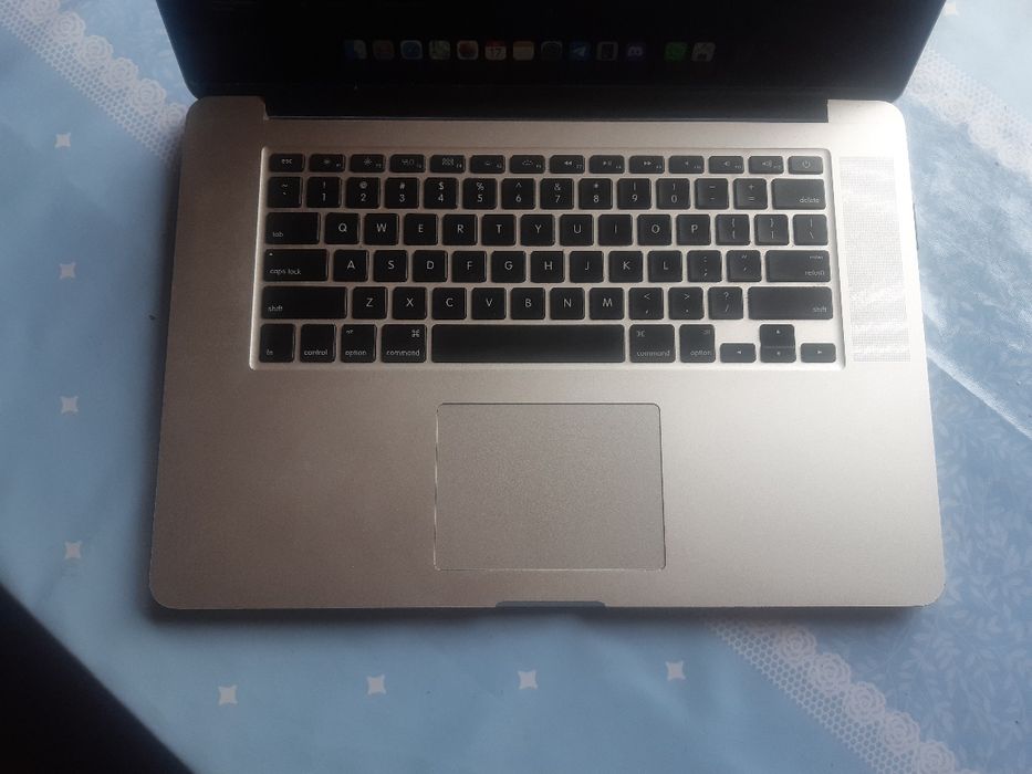 Macbook pro 15 mid 2014 16/512Gb gt750m