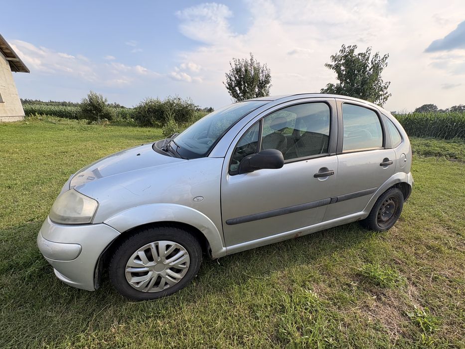 Citroën C3 z 2002r