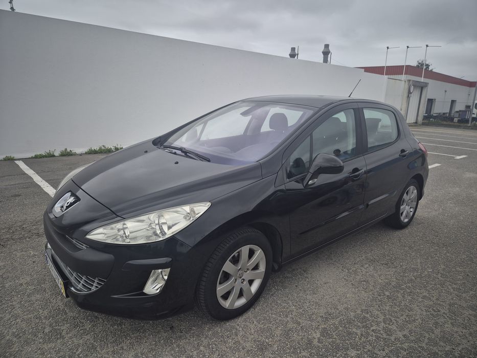 Peugeot 308 1.6HDI