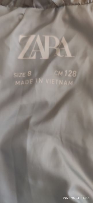 Куртка для дівчинки Zara
