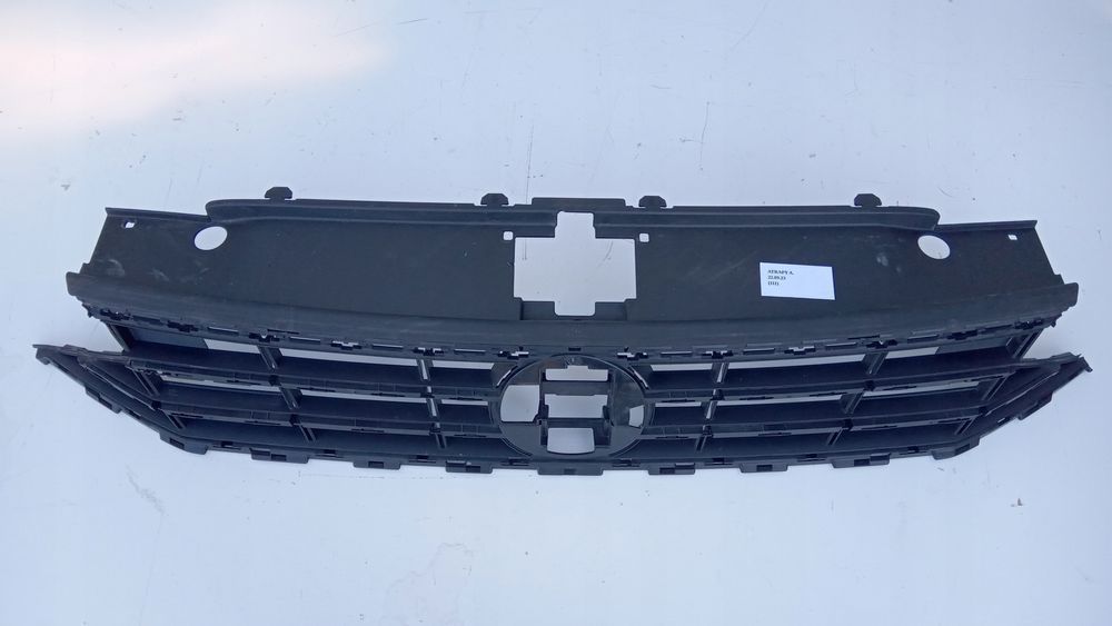 GRILL ATRAPA CHŁODNICY VOLKSWAGEN PASSAT B8 LIFT 3G0853653N