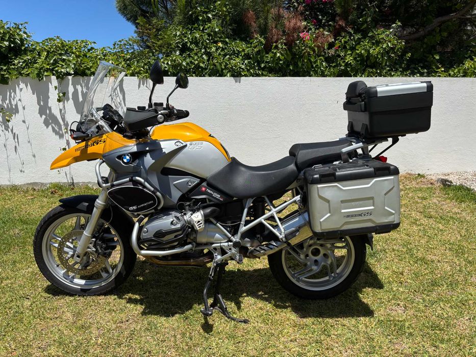 BMW R1200 GS 2006
