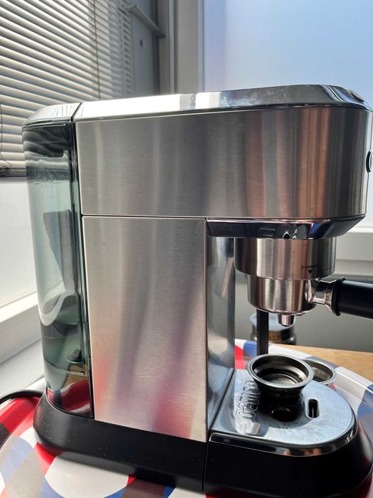 Máquina delonghi Dedica style Inox