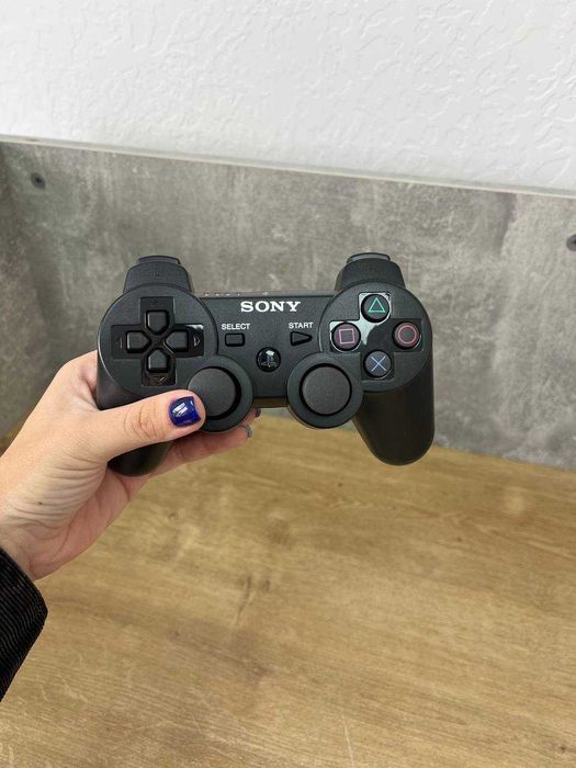 Бездротовий ДЖОЙСТИК! Геймпад ДУАЛШОК 3 на блютузі! Игровой.