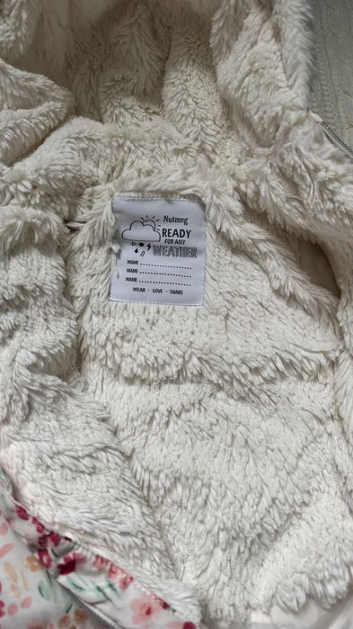 Дитячі демесезонні комбінезони 0-3 місяці