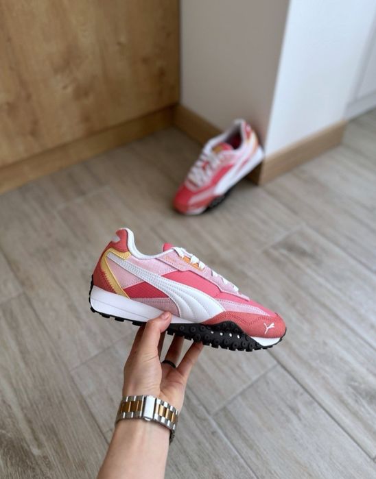 Puma Blktop Rider Multicolor