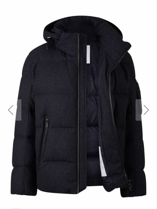 Чоловічий пуховик Bogner