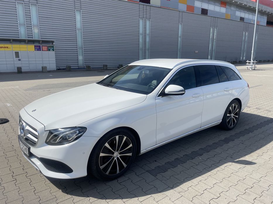 Mercedes-Benz Klasa E