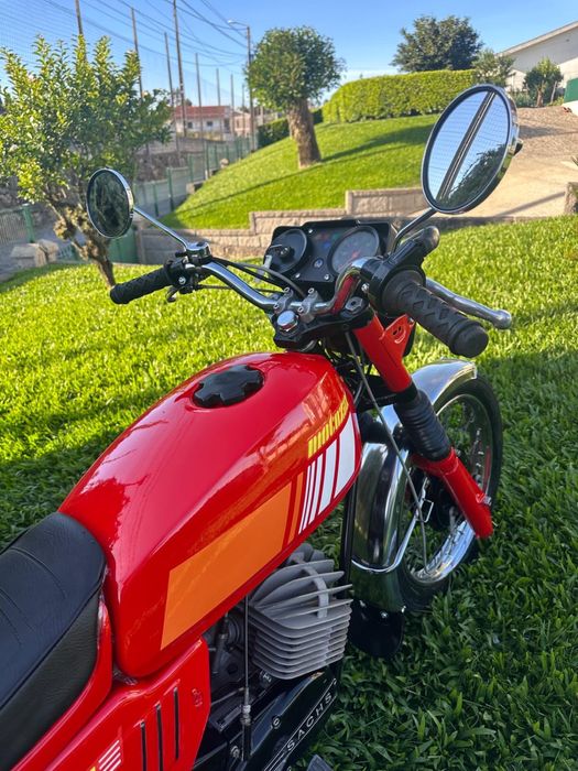 Sachs Motozax 1980