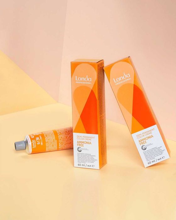 Стійка фарба для волосся Londa Professional Londacolor