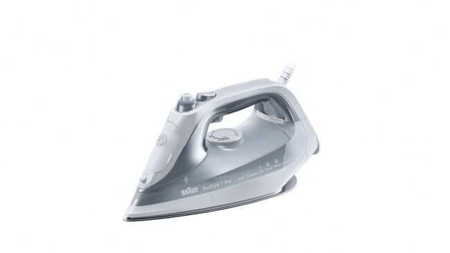 BRAUN Steam Iron423918841208524807