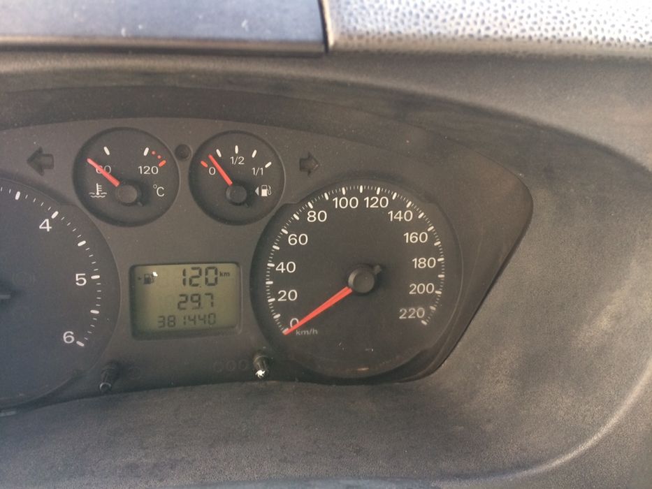 Vendo ford transit