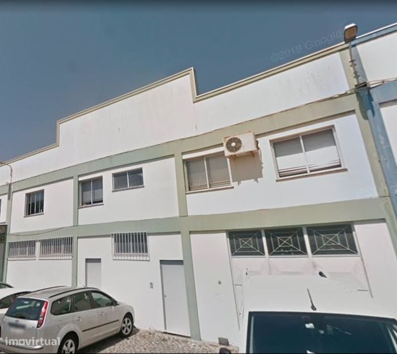 Pavilhão | V. F. S. Pedro