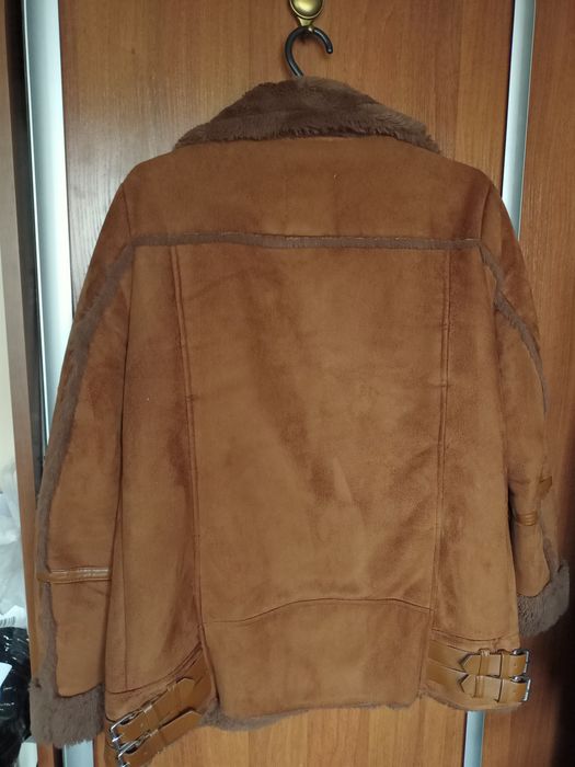 Kożuch ramoneska 36