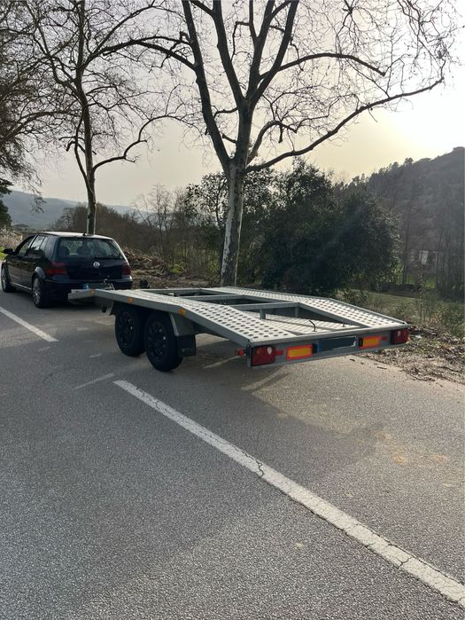 Reboque porta carros Mazzo 2.7T 2023 (Atrelado)