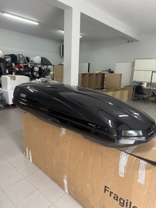 Thule box dachowy Motion XL