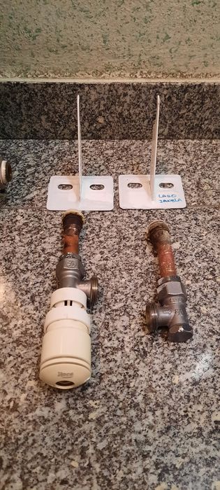 Radiador para aquecimento central