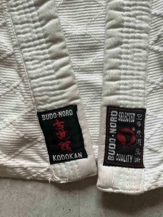 Kimono do Judo/ Karate