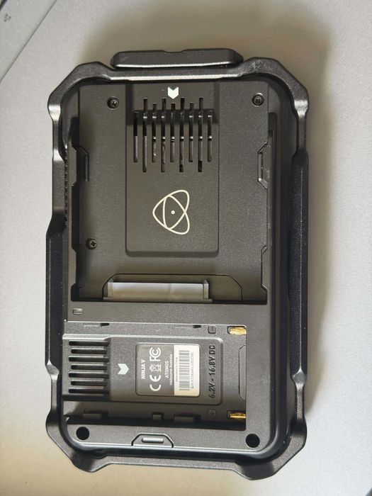 Atomos Ninja V monitor recorder