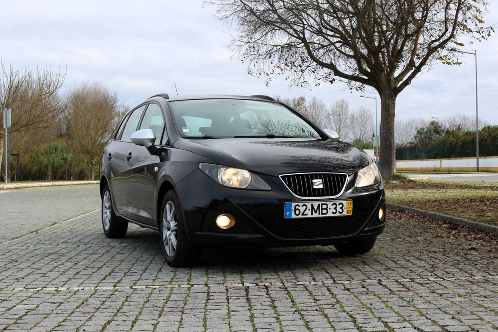 SEAT Ibiza ST 1.2 12V Reference