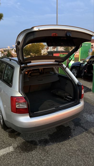 Carrinha Audi a4 2002
