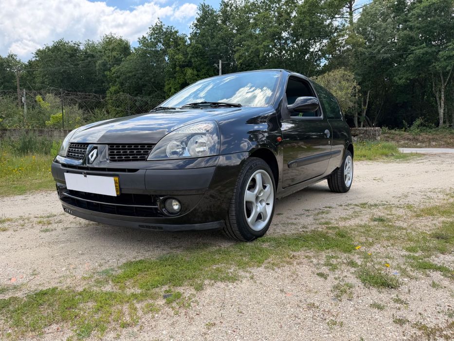Renault Clio 1.5 DCI 131000KM !!!