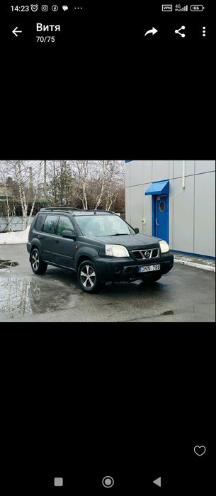 Продам Ниссан икстреил дизель