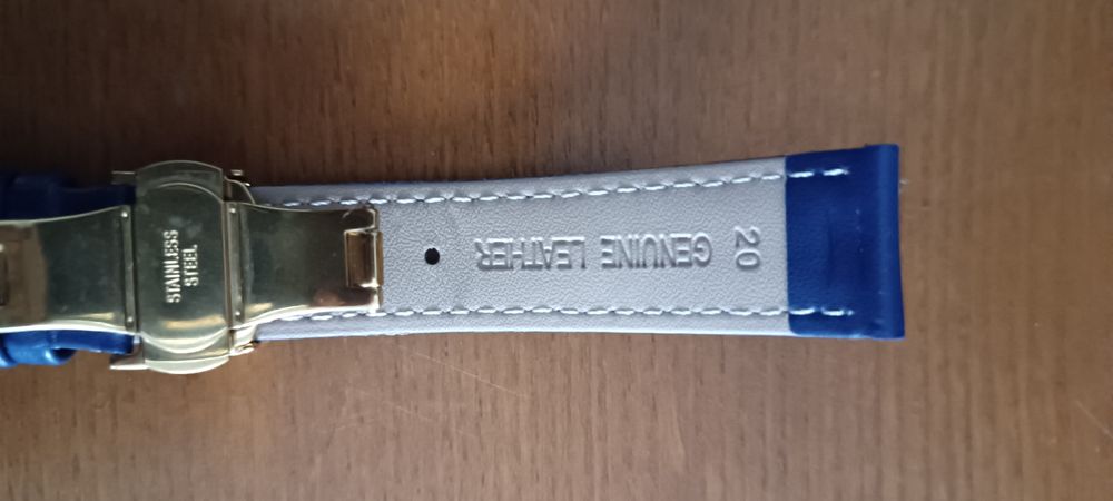 Pulseira de relógio universal