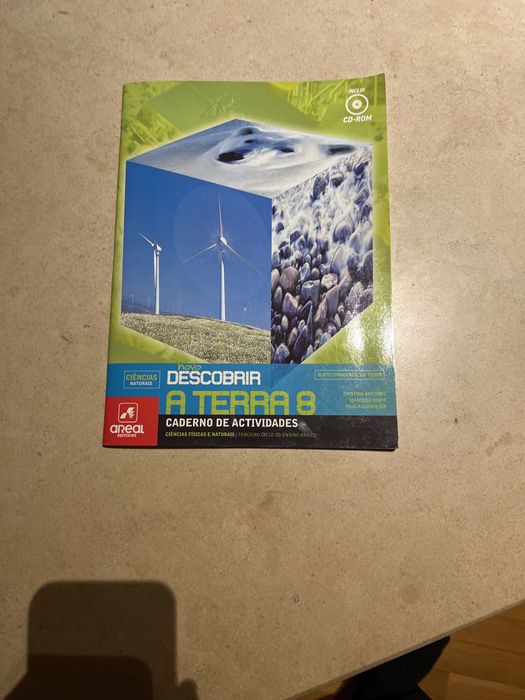 Caderno de atividades de ciências64750947573506120