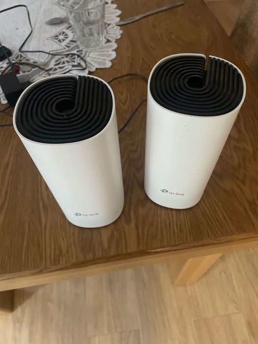 TP-Link Deco M4R (2 szt.) – system Mesh Wi-Fi AC1200