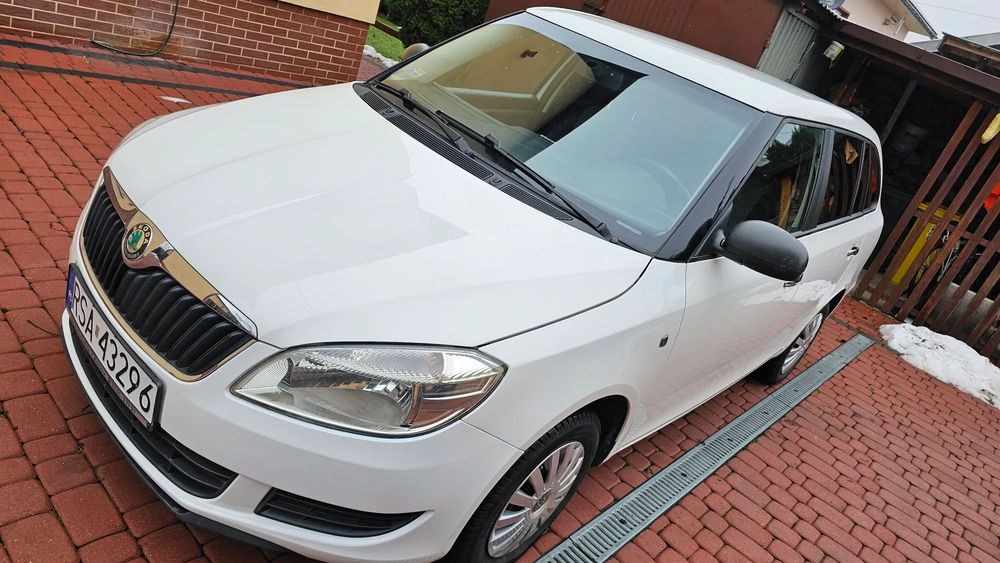 Škoda Fabia