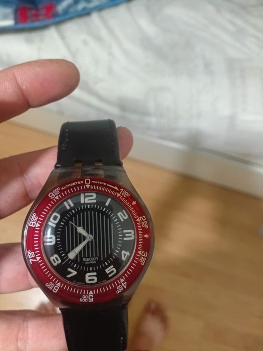 Vendo relógio Swatch