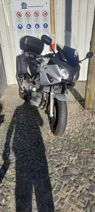 Honda cbf 600cc  de 2004