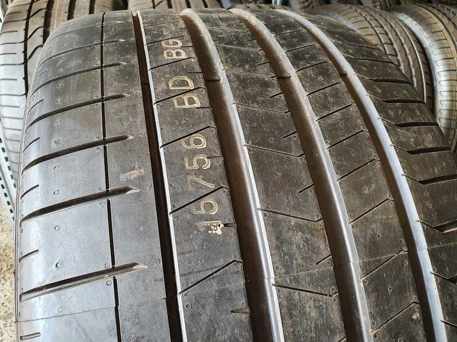 1x Opona letnia 305/30/21 PIRELLI PZero PZ4 - 100Y N2 NOWA