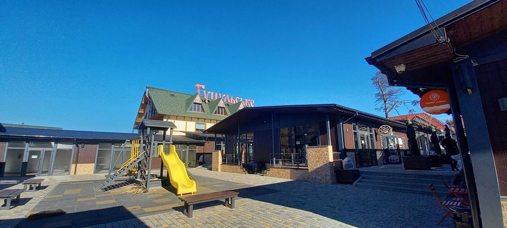 Комерція вільного призначення, 60м2