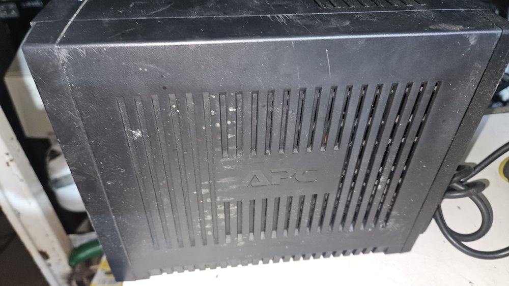 Безперебійне ДБЖ АРС Back-Ups 650