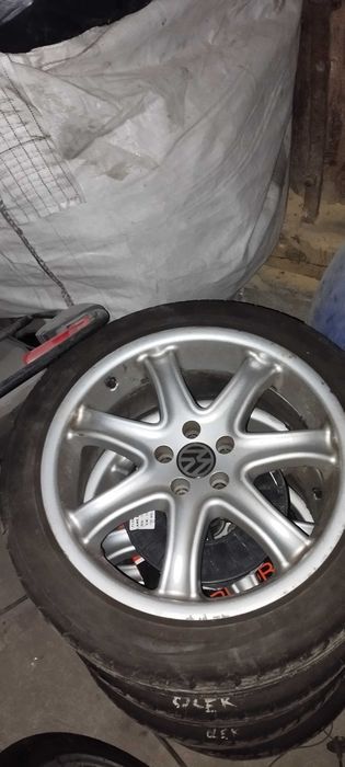 Kola 215/45 r17. 5x100