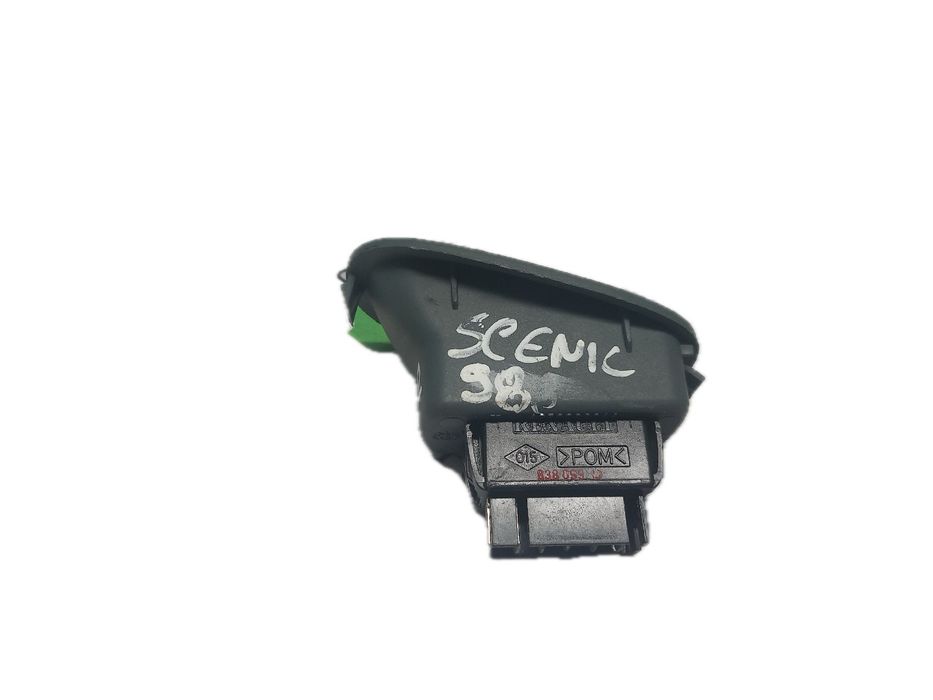 Comando / botão / interruptor vidros trás esquerdo RENAULT Megane Scén