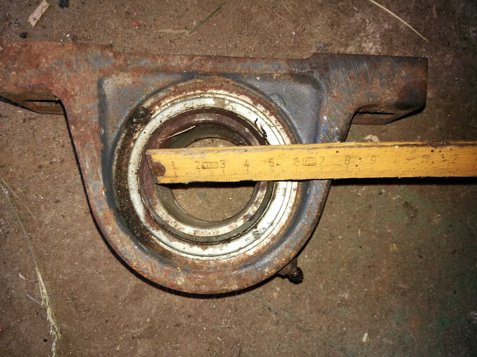 łożysko UCP 209 fi 45