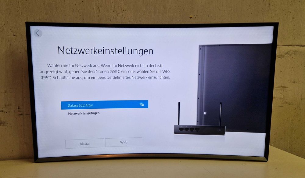 SMART телевізор Samsung UE40J6350 40дюйм/101см LCD LED Full HD