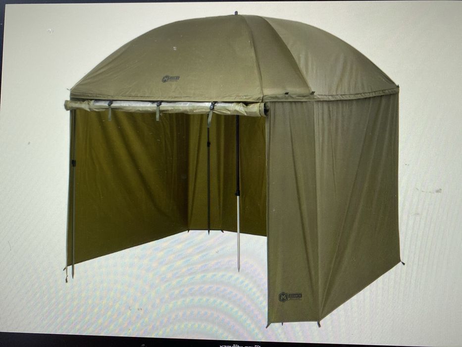 Parasol Mivardi sesyjny XL z pokrowcem