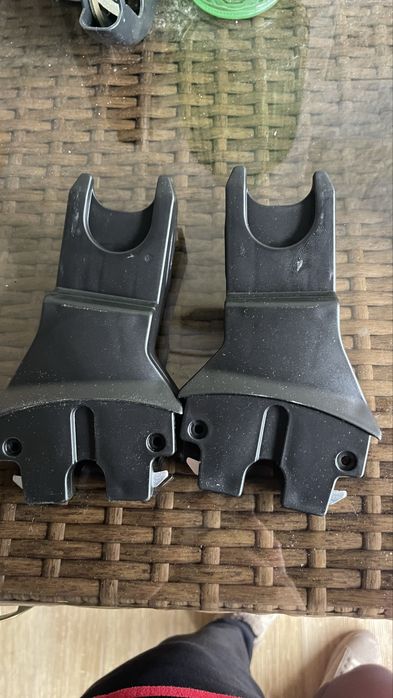 Britax-Romer автокрісло BABY-SAFE3 I-SIZE  с базой