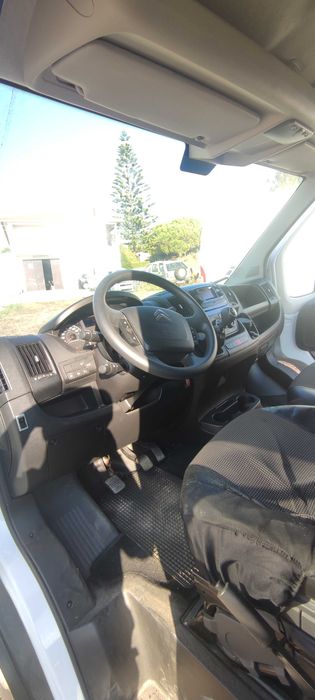 Citreen jumper 2.2cc 165 CV IMPECÁVEL